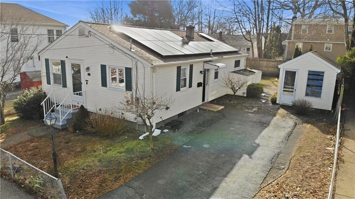 Property Photo: 62 Hillcrest Avenue RI 02860
