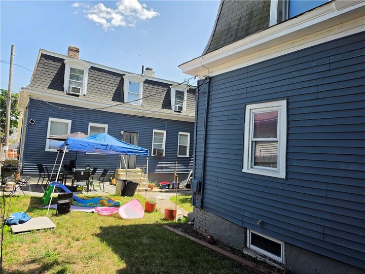 Property Photo: 25 Seabury Street RI 02909