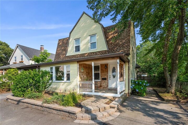 Property Photo:  16 Allard Street  RI 02889 