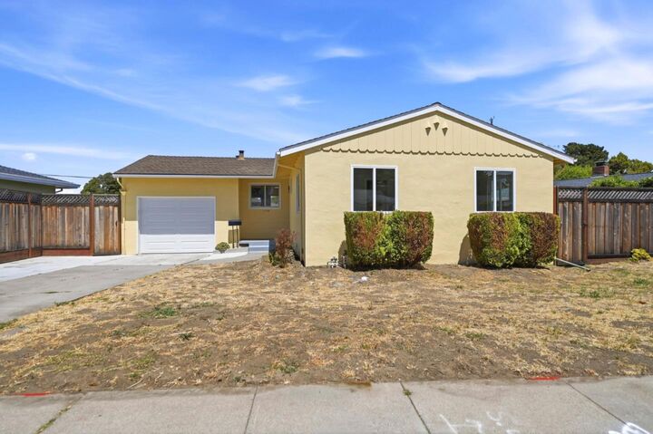 Property Photo:  1114 San Anselmo Avenue  CA 94030 