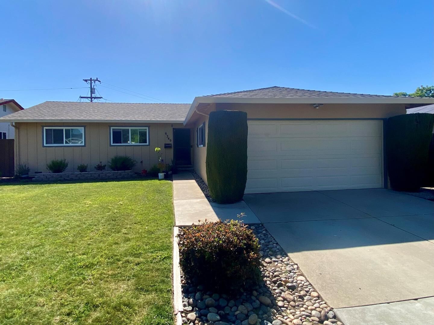 Property Photo:  6349 Lillian Way  CA 95120 