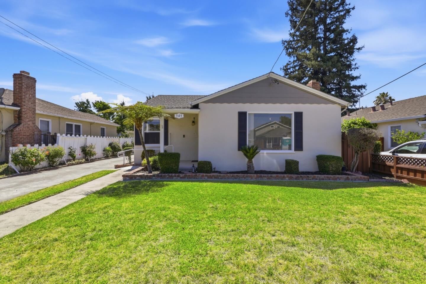 Property Photo: 545 Bradley Avenue CA 95128