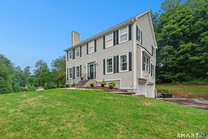 Property Photo: 104 West Flat Hill Road CT 06488