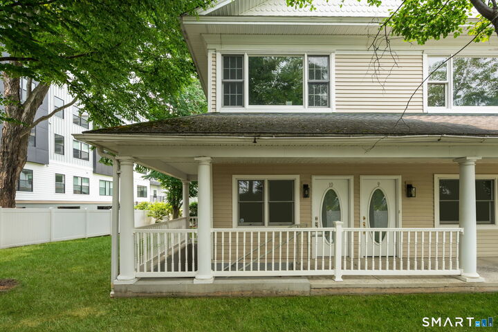 Property Photo: 20 Cross Street 10 CT 06880