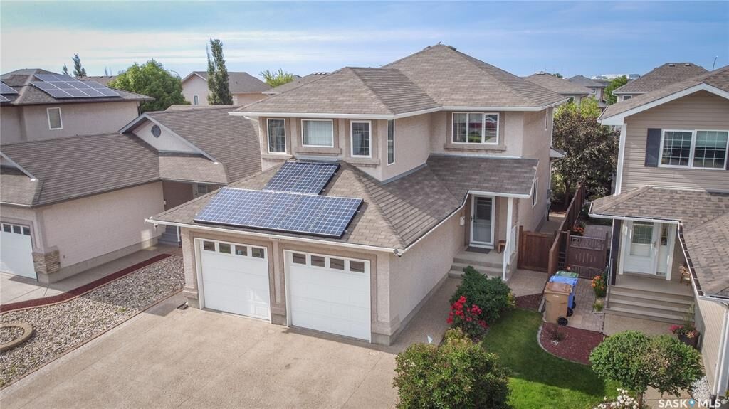 Property Photo:  4826 Ellard Way  SK S4X 4T2 