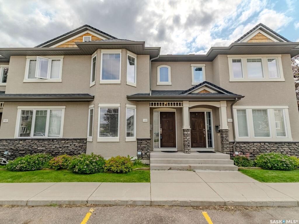 Property Photo: 135 Ashworth Crescent 143 SK S7T 0N1