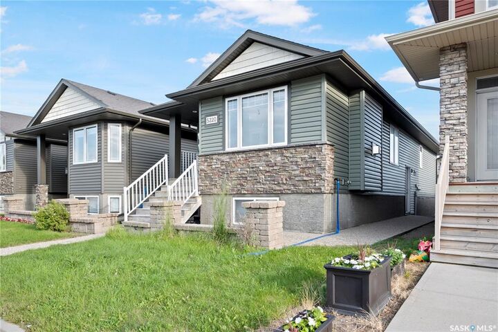Property Photo: 5220 Aerial Crescent SK S4W 0C8