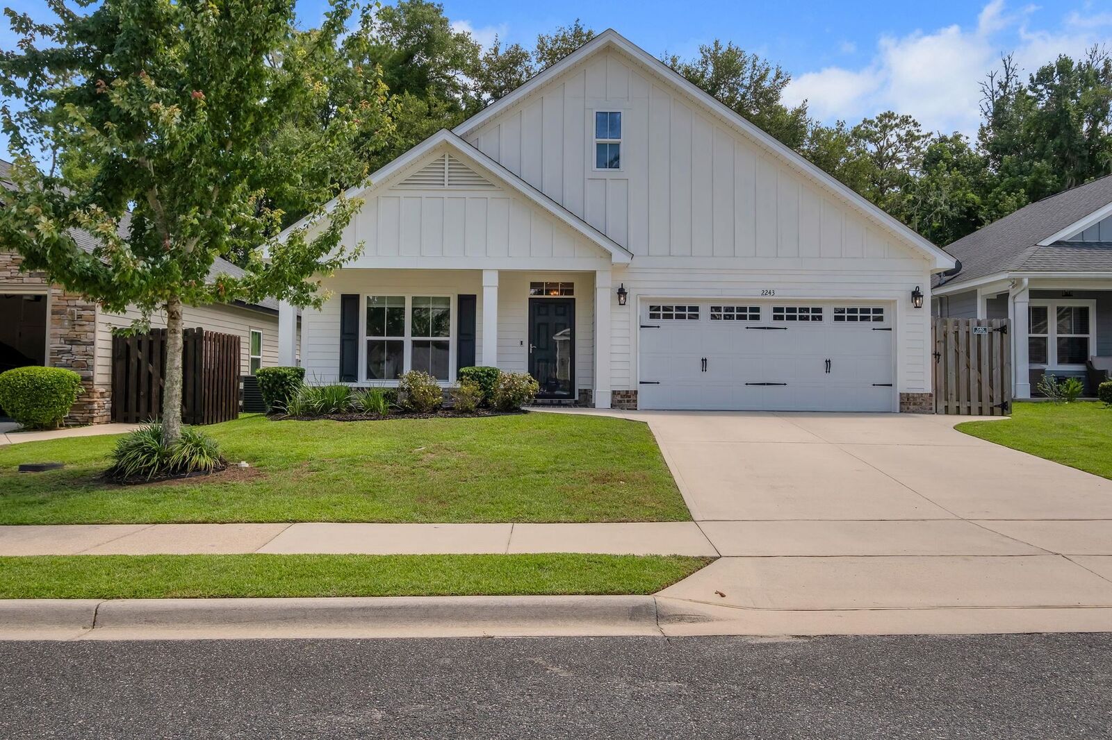 Property Photo:  2243 Wabash Trail  FL 32303 