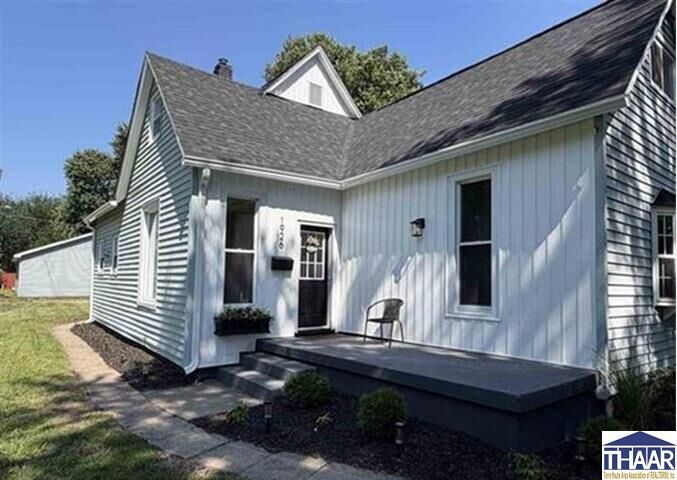 Property Photo: 1926 N 8th Street IN 47804
