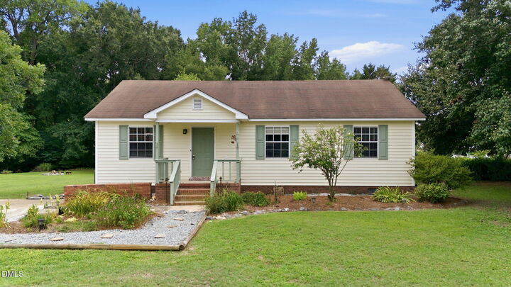 Property Photo:  3805 Manor Drive  NC 27520 