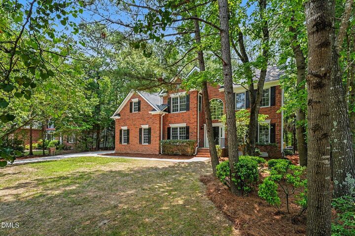 Property Photo:  102 Eagle Meadow Court  NC 27519 