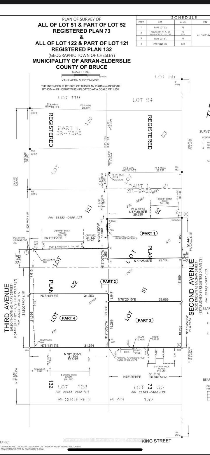 Property Photo:  Na 2nd Avenue S  ON N0G 0A1 