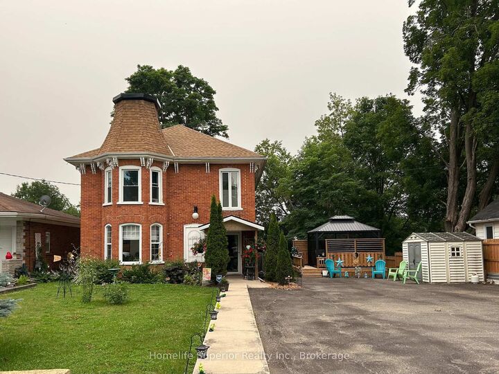 Property Photo:  65 Forsyth Street  ON K0K 2M0 
