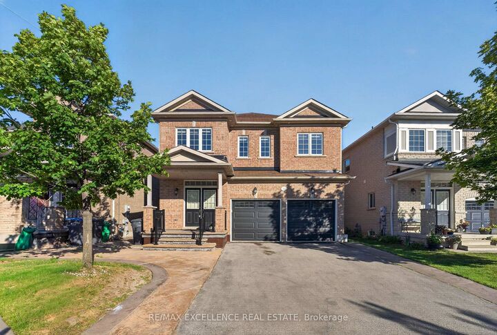 Property Photo:  12 Summitgreen Crescent  ON L6R 0T4 
