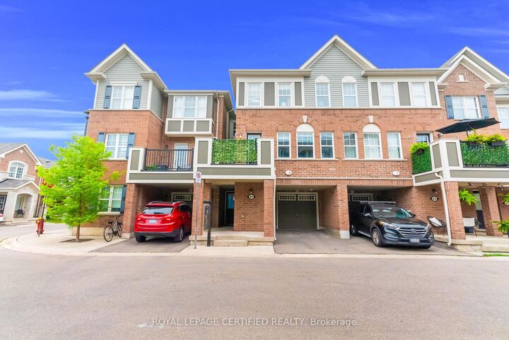 Property Photo: 1000 Asleton Boulevard 84 ON L9T 9L2