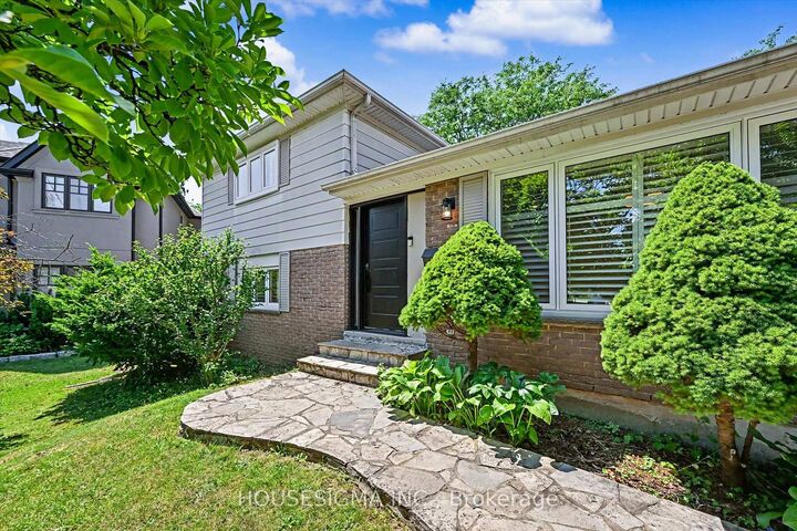 Property Photo: 444 Withnell Crescent ON L6L 3L9