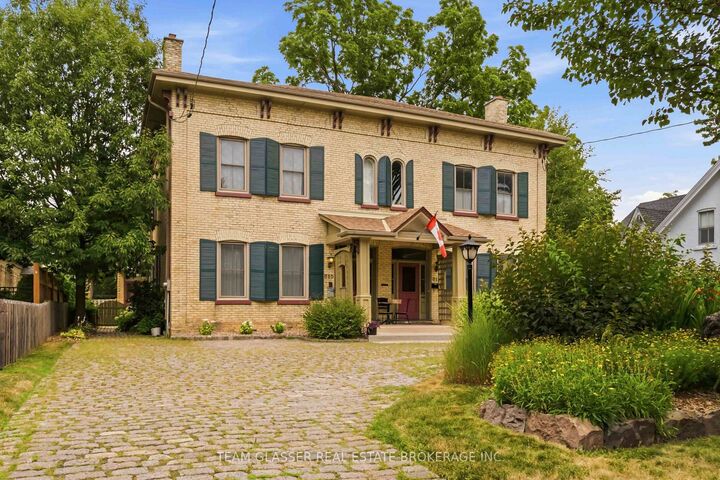 Property Photo: 510 Dufferin Avenue ON N6B 2A2