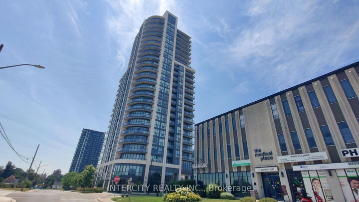 Property Photo:  15 Lynch Street 2205  ON L6W 2Z8 