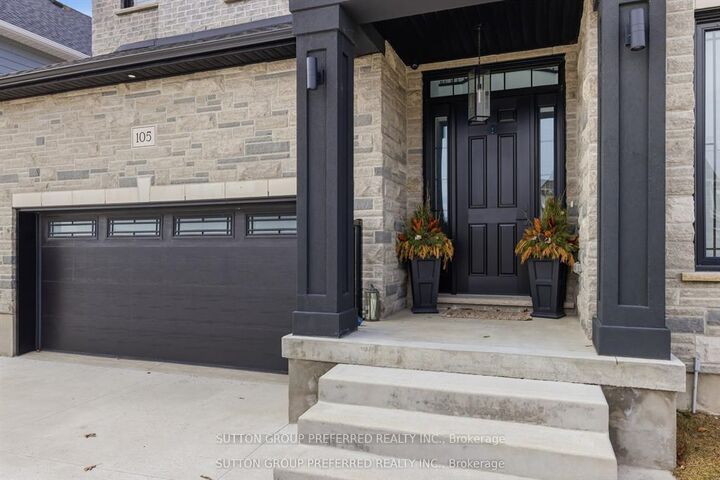 Property Photo: 105 Harvest Lane ON N0L 1G2