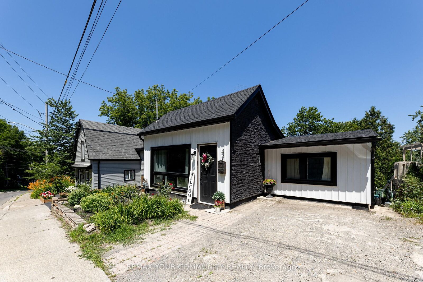 Property Photo: 47 Mountain Street ON L3M 3K2