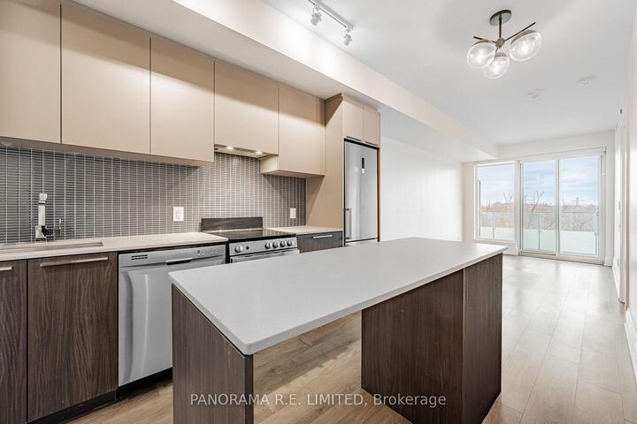 Property Photo:  20 Brin Drive 509  ON M8X 0B2 