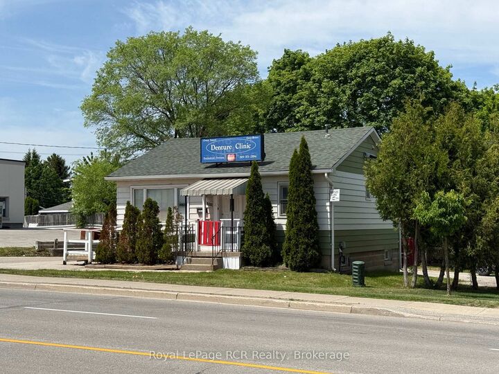Property Photo: 1514 9th Avenue E ON N4K 3G1