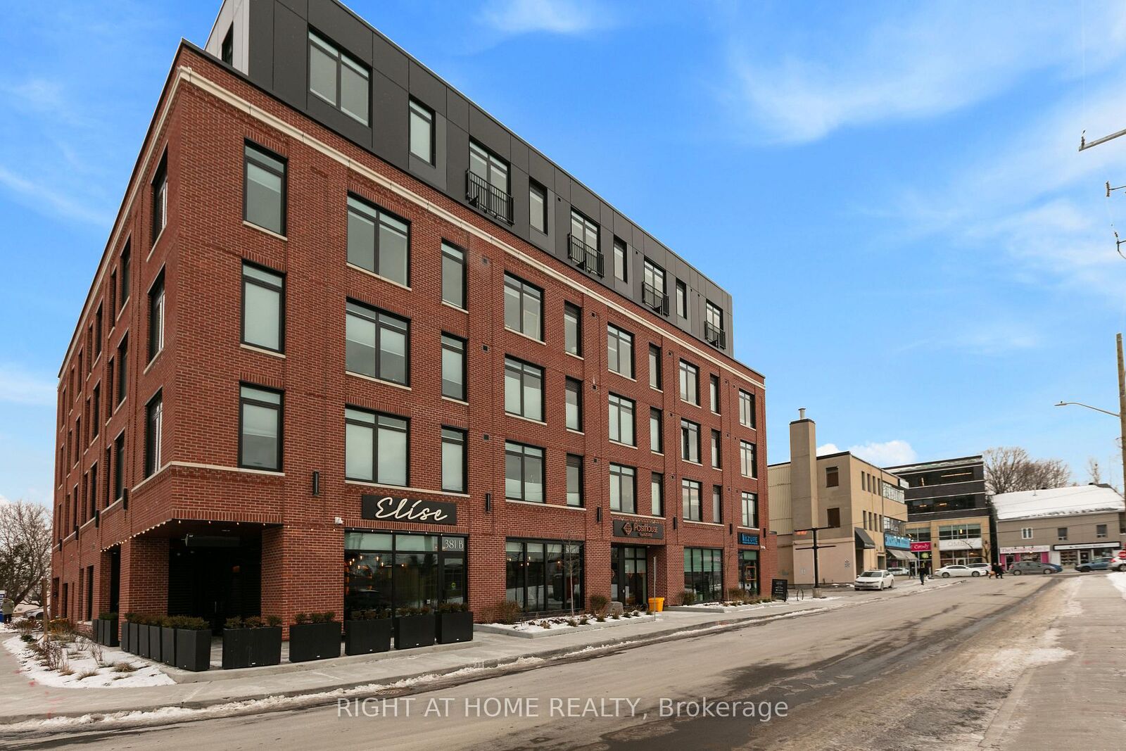 Property Photo: 377 Winona Avenue 505 ON K1Z 5H8