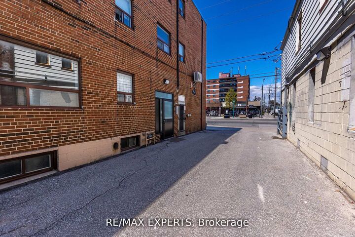 Property Photo: 3261A Lake Shore Boulevard W 102 ON M8V 1M2