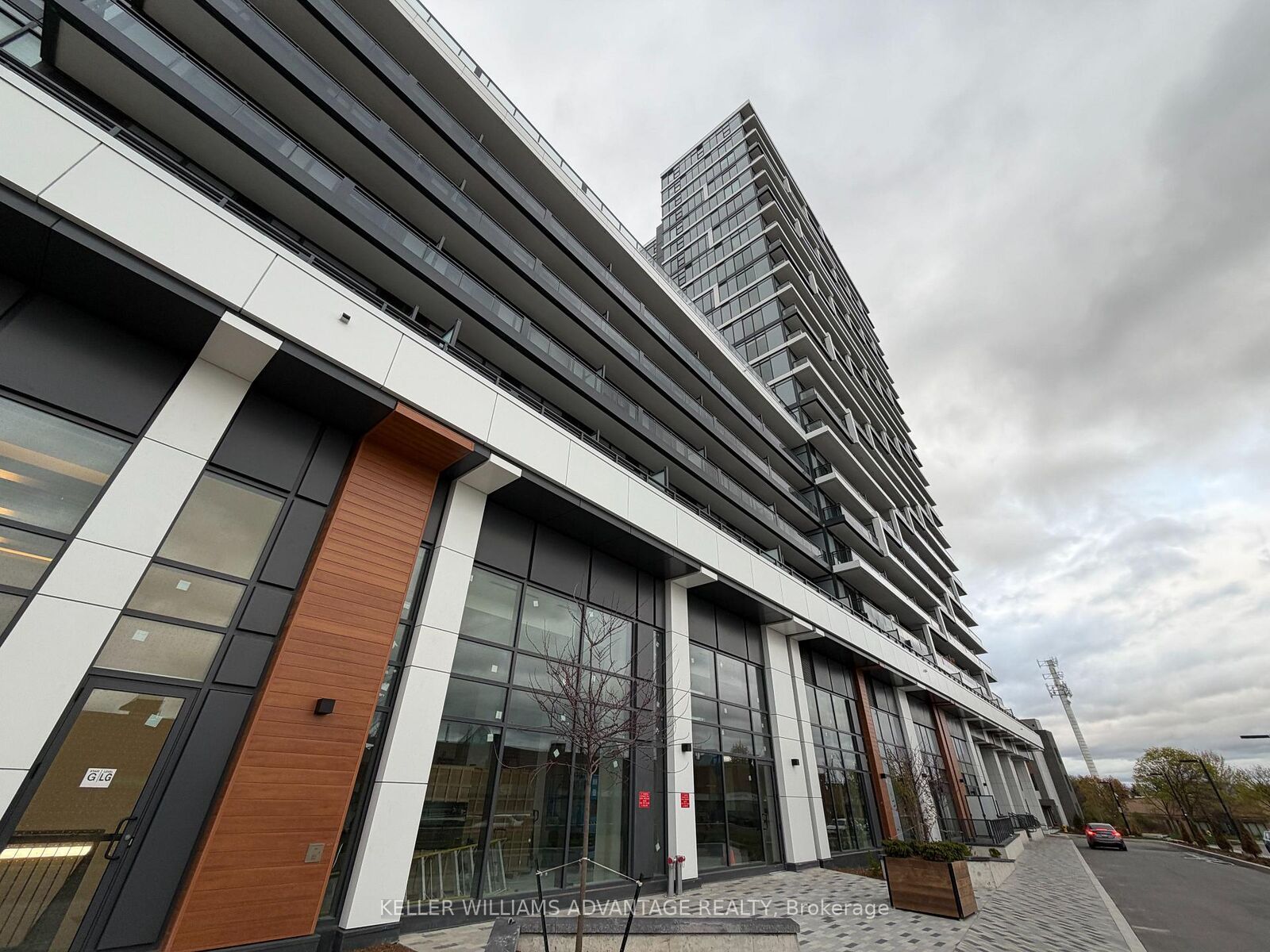 Property Photo: 9751 Markham Road 2306B ON L6E 0W4