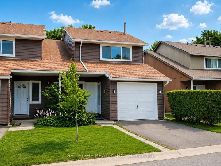 Property Photo: 2185 Fairchild Boulevard #23 ON L7P 3P6