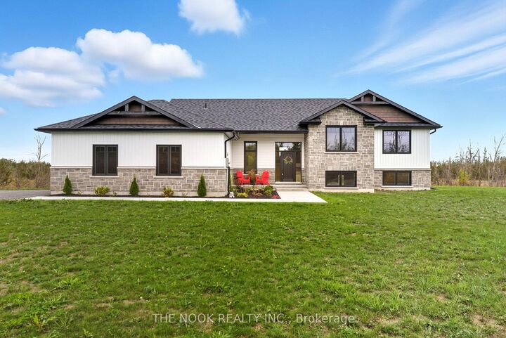3557 Blessington Road — photo 1