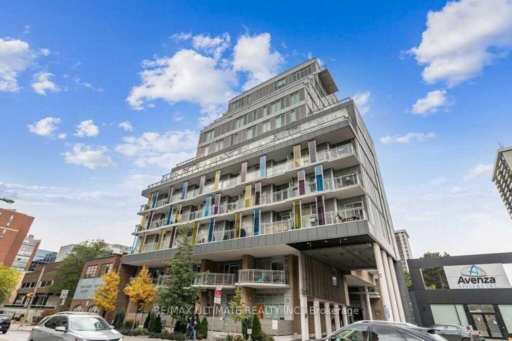 Property Photo:  68 Merton Street 803  ON M4S 0A7 