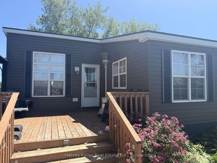 Property Photo:  486 County Rd 18, 72 Cherry Beach Lane N/A  ON K0K 1P0 