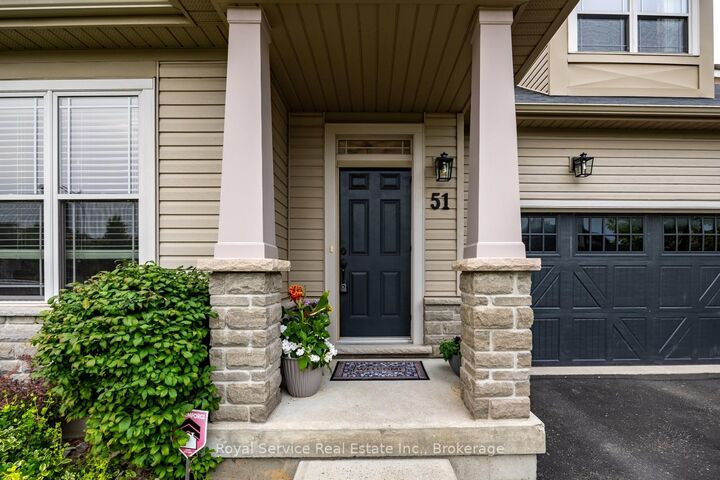 Property Photo:  51 Greenaway Circle  ON L1A 0C1 