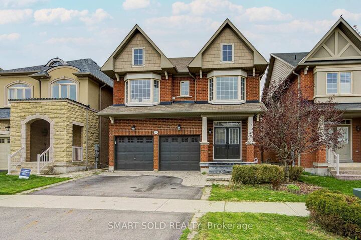 Property Photo: 50 Brumstead Drive ON L4E 0C5