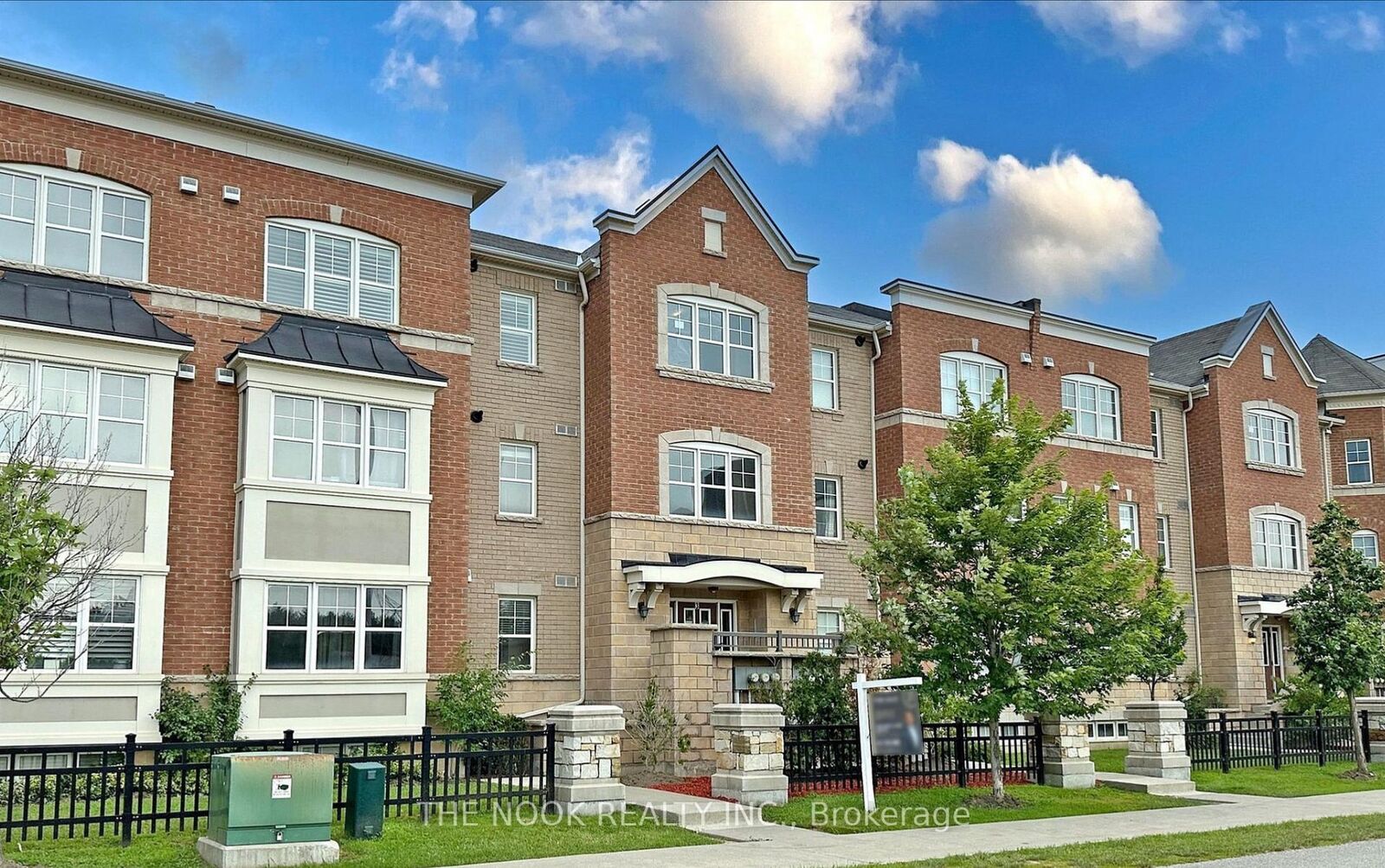 Property Photo: 1725 Pure Springs Boulevard 305 ON L1X 0A7