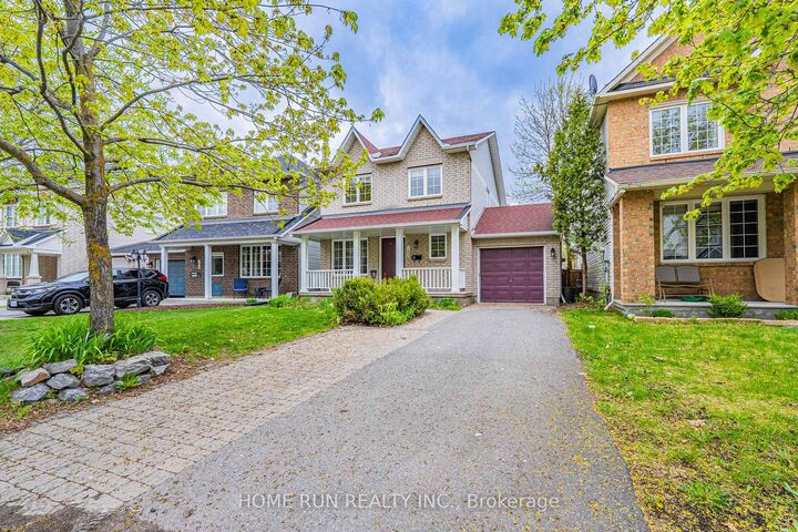 Property Photo: 182 Windhurst Drive ON K2G 6J4