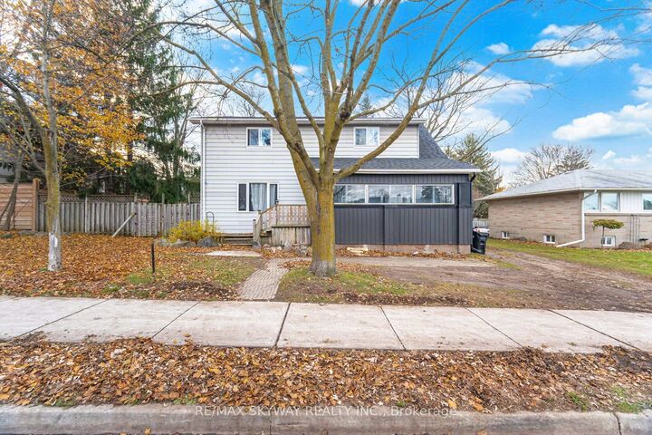 Property Photo: 102 Queen Street S ON L0G 1W0