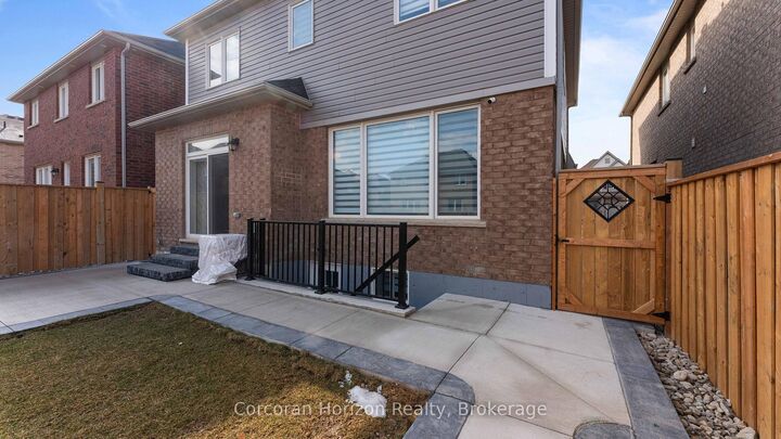 Property Photo: 9 Price Street Lower ON N3T 0R3
