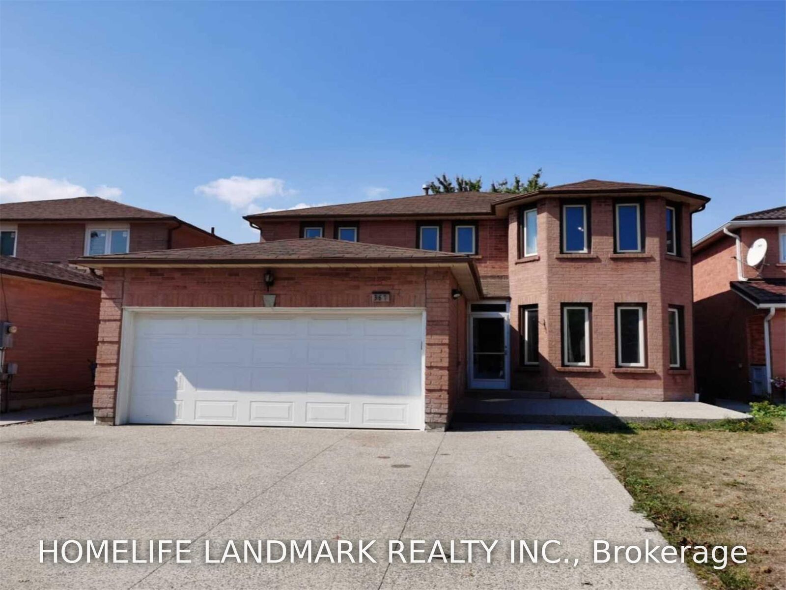 Property Photo: 367 Huntington Ridge Drive Upper ON L5R 1P1