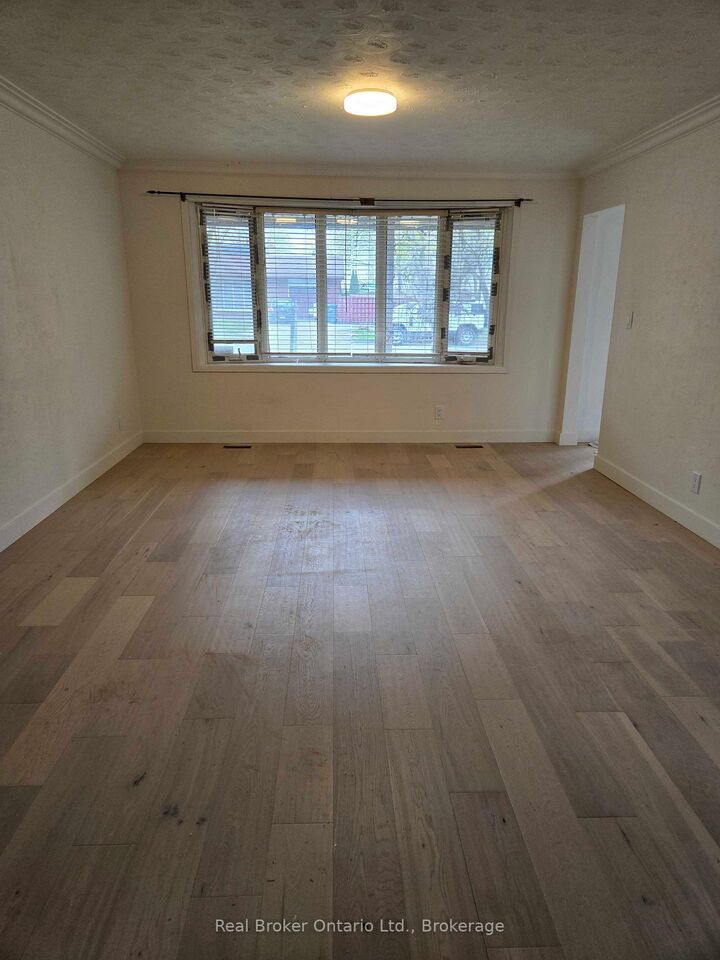 Property Photo: 61 Vanier Drive Main Level ON N1G 2K9