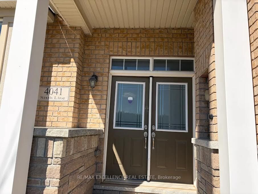 Property Photo: 4041 Sixth Line ON L6H 3P8
