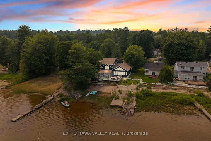 Property Photo: 502B Macgregor Bay Trail ON K8A 8K9