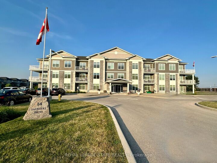 14 Saunders Drive 307 — photo 1