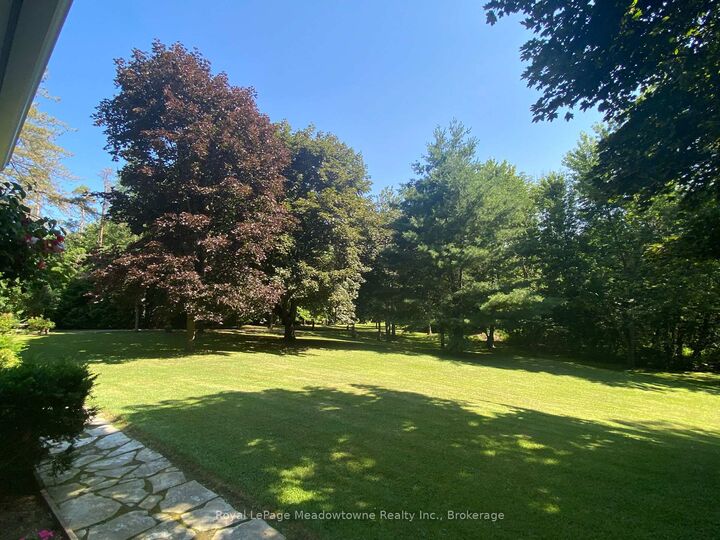Property Photo: 12170 Sixth Line Nassagaweya N/A ON L7J 2L7