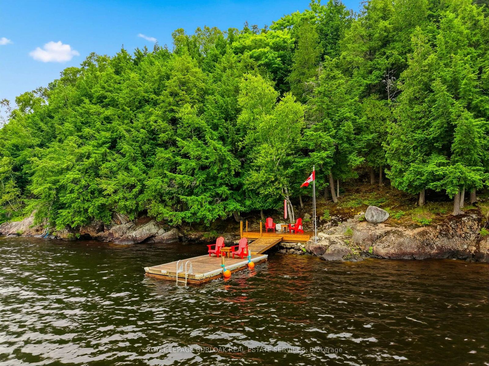 Property Photo: 224 Fawn Road N ON P0A 1J0