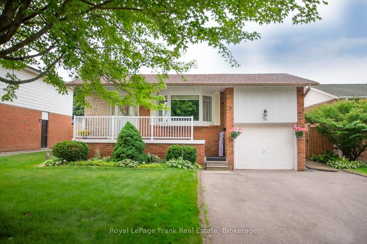 Property Photo: 34 Baker Road ON L1S 2T8