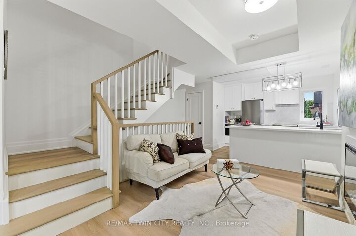 Property Photo: 37 Edwin Street 2 ON N3T 4X7