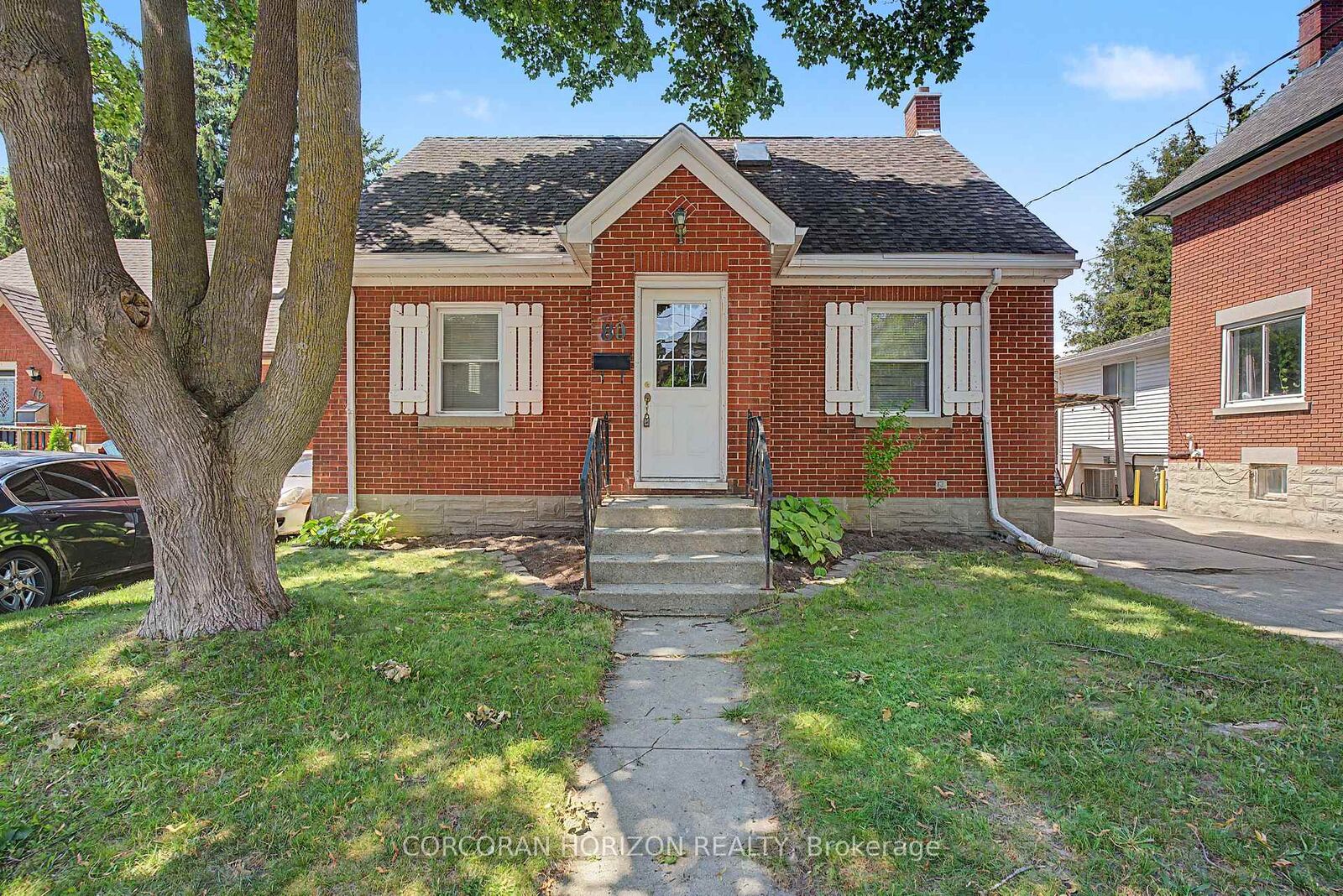 Property Photo: 80 Blucher Street ON N2H 5V1