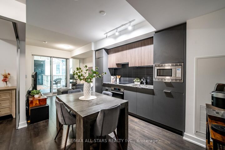 Property Photo: 50 O'Neill Road 604 ON M3C 0R1